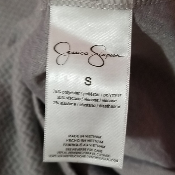 Jessica Simpson dress - Picture 4 of 4